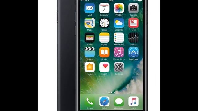Apple آيفون 7 – 256 جيجا بايت – اسود смотреть онлайн