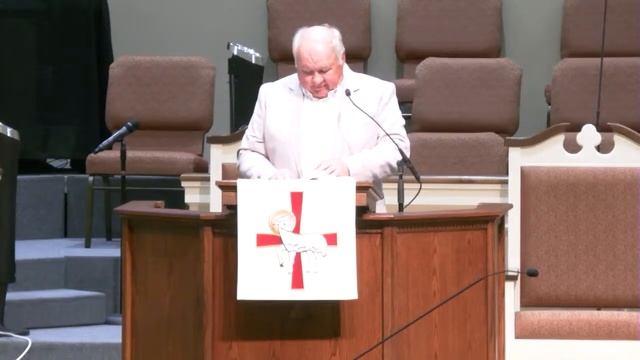 March 31, 2024 " There is a Savior" by Rev Bob Nations смотреть онлайн