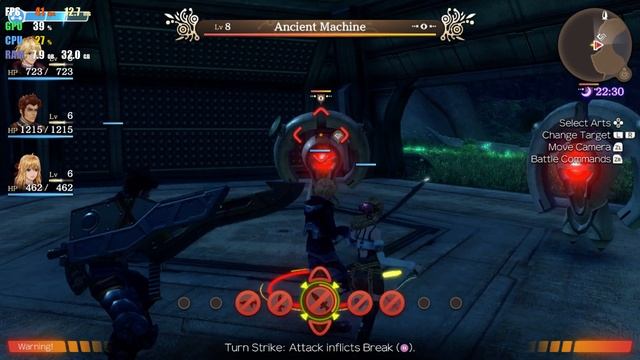 Yuzu EA 852 | Xenoblade Chronicles Definitive Edition HD 60 FPS Mod | Switch Emulator Gameplay смотреть онлайн