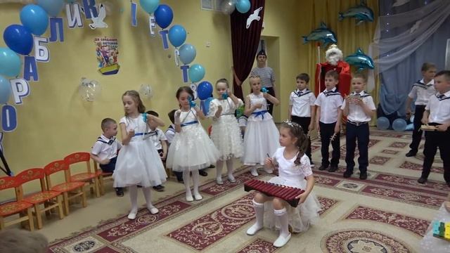Выпускной ДС 78 2023 смотреть онлайн