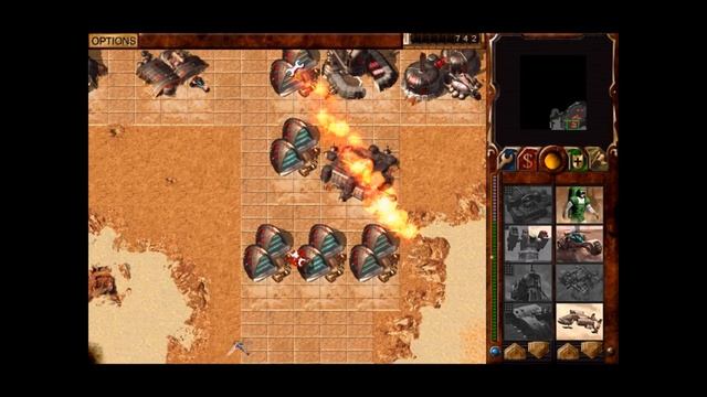 [RTS/PC/EN] 듄 2000 (DUNE 2000) смотреть онлайн