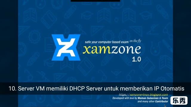 GoUNBK dan Xamzone Linux 2019 смотреть онлайн