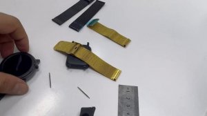 Как подобрать ремешок для часов