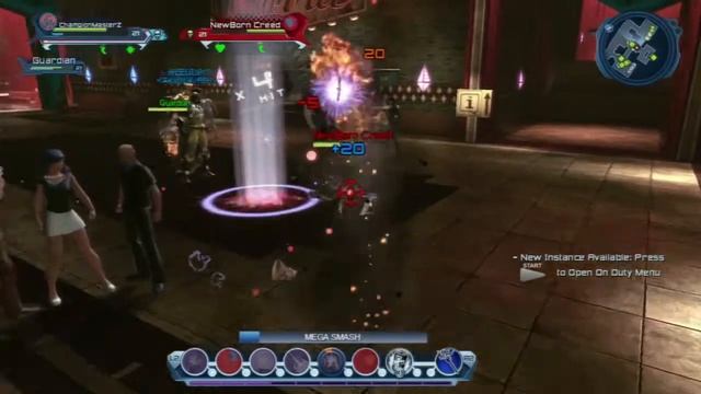 Testing my Elgato Gaming HD Capture with EyeTv 3.5 | DC Universe Online (PS3) смотреть онлайн