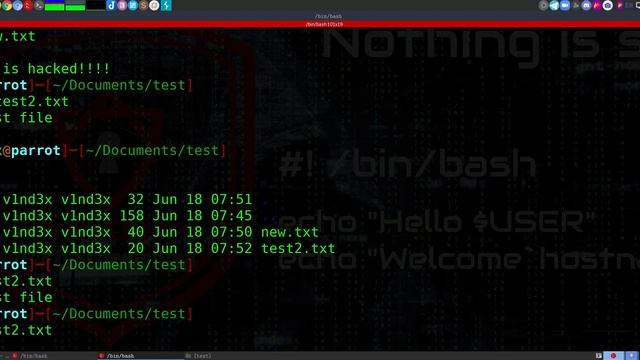 Linux basic commands - part 1 (Malayalam explained) смотреть онлайн