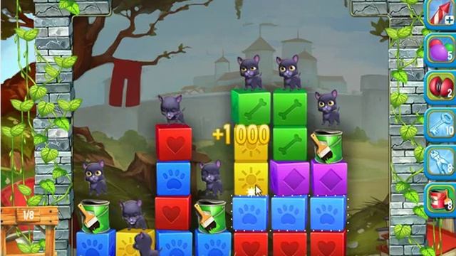 Pet rescue saga level 193 смотреть онлайн