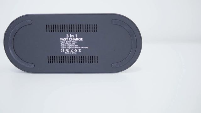 Wireless Charging Stand for iPhone and Apple Watch смотреть онлайн