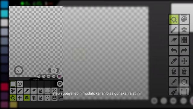 Cara Menggambar Pixel di Ponsel! - Pixel Studio смотреть онлайн