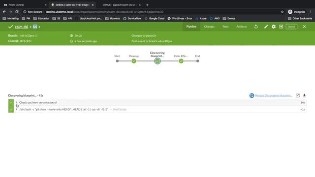 Zero-touch CI/CD - VDI Template Creation with Nutanix Calm DSL смотреть онлайн