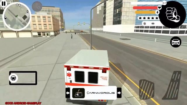 Gangster Cat By Naxeex Publishing - First Episode Android GamePlay FHD смотреть онлайн