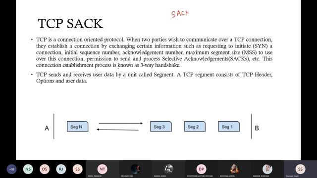 Week 4, Lec 2 TCP/IP Vulnerability in Linux смотреть онлайн