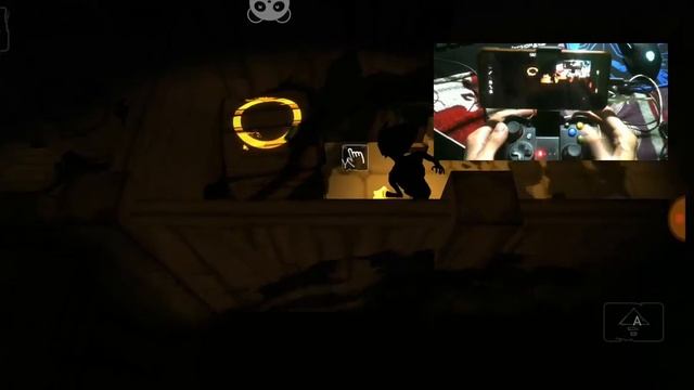 Boris and the Dark Survival with Gamepad Android Gameplay HD смотреть онлайн