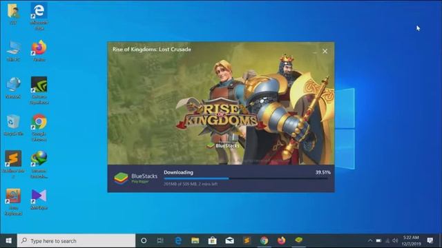 Bluestacks 4 Download for windows 10 смотреть онлайн