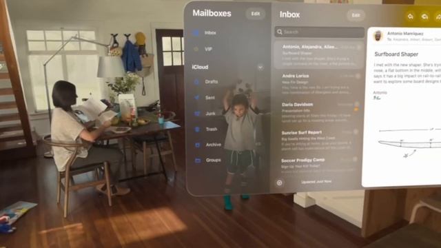 How Apple's New Vision Pro Will Change Society Forever! смотреть онлайн