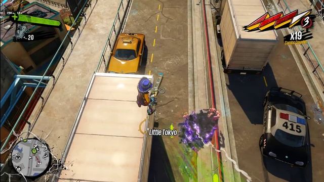 Sunset Overdrive - MAX Settings - 4K | RTX 4090 | RYZEN 9 7900X 5.6GHz смотреть онлайн