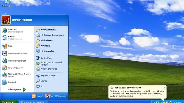 How to reset Windows XP PASSWORD quick смотреть онлайн