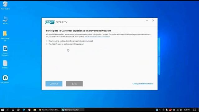 ESET NOD32 free licence - Right in this video [2021] смотреть онлайн