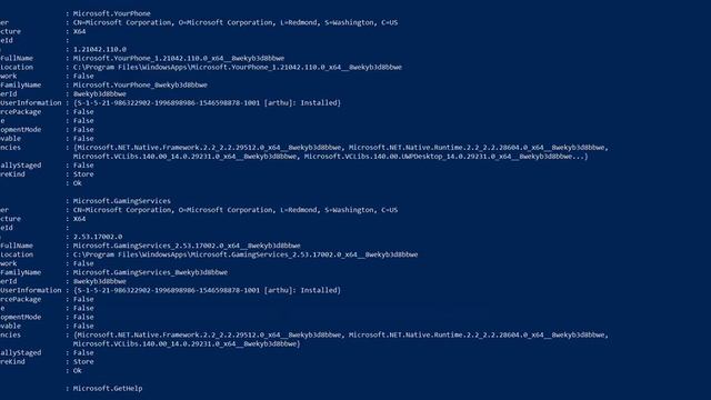 how to delete the microsoft store смотреть онлайн
