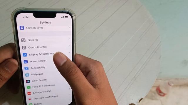 How to increase display size in iphone, phone ko screen ko kaise bada kare смотреть онлайн