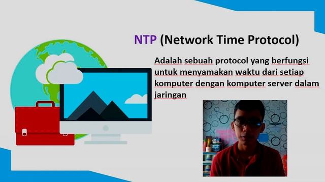 #2 Instalasi SSH , SSL , dan NTP serta Konfigurasinya || Bagian1 ~ Debian 10 смотреть онлайн