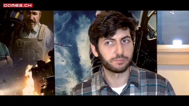 Just Cause 4 - Interview with Robert Meyer - Avalanche Studios (EN - Hamburg) смотреть онлайн