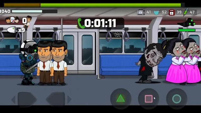 Can I beat the game "Train to Gensan" in a single run? I think I can! Watch this stream to find out смотреть онлайн