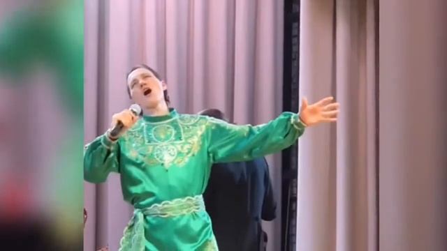 Ансамбль «Садко» на открытии Кошелевского ДК смотреть онлайн