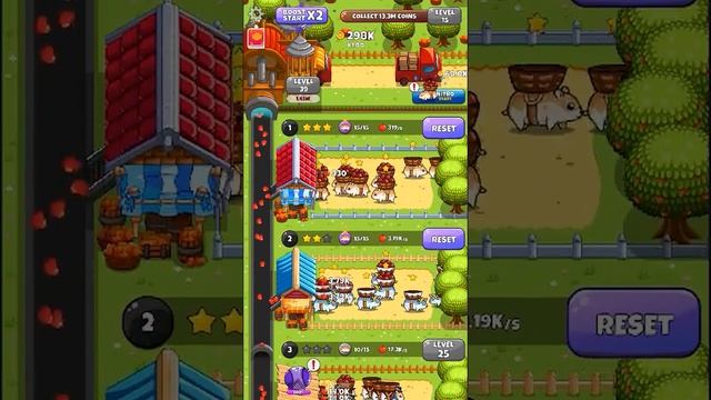 Hamster's Apple Farm - Play for free смотреть онлайн