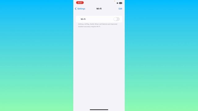 How To Turn OFF Auto Connect WiFi on iPhone iOS 17 смотреть онлайн