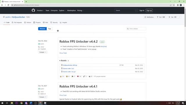 Roblox - Download FPS Unlocker - TUTORIAL | 2022