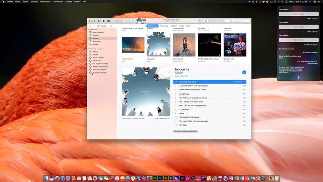 Second test Siri sur MacOS Sierra смотреть онлайн