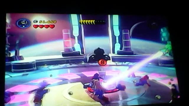 The DOOOM ray of DOOOM (2) Lego marvel super heroes #14 смотреть онлайн