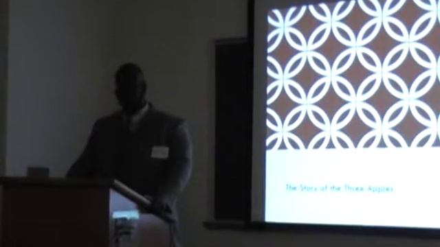 PAT Mid-Atlantic Regional Conference:Usman Suleman presenting for Sophia Barden смотреть онлайн