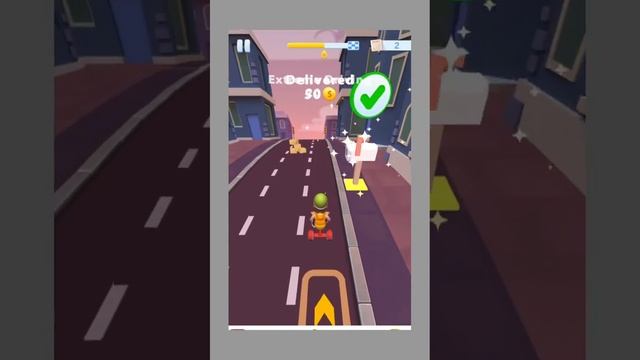 Paper Boy Race- mobilegame. Paper Boy Race— игра на мобильном.#android #ios #mobilegame #momentsgam смотреть онлайн