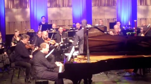 George Antheil: Jazz symphony Test zoom q2 wvga/30 смотреть онлайн