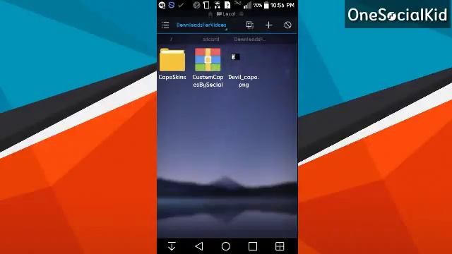 How to get FREE CAPES IN MINECRAFT PE FOR ANDROID, iOS, Windows10!! | 1.2.5 | PEOPLE CAN SEE IT! смотреть онлайн
