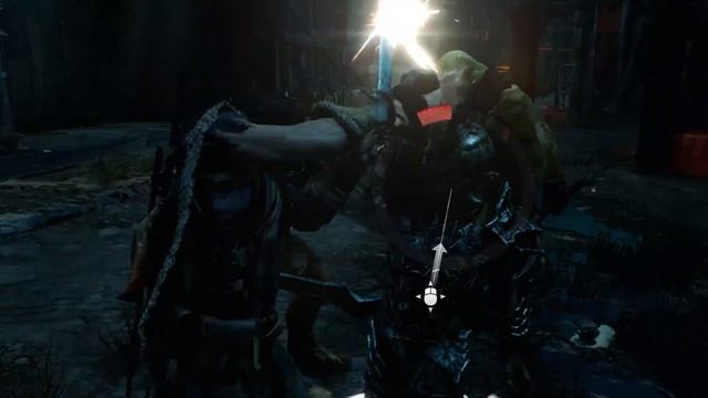 Гундза раскусил / Middle-earth: Shadow of Mordor смотреть онлайн