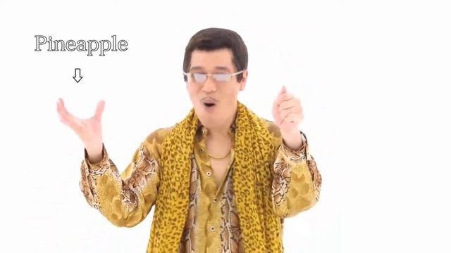 PPAP Pen Pineapple Apple Pen [1 HOUR VERSION] смотреть онлайн
