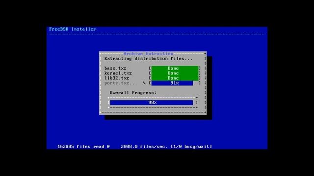 Install FreeBSD 10.2 смотреть онлайн