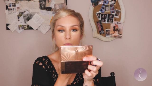 Timelapse: Modern Smokey Eye смотреть онлайн