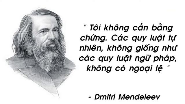 Những câu nói hay của Nhà Bác học Dmitri Mendeleev смотреть онлайн