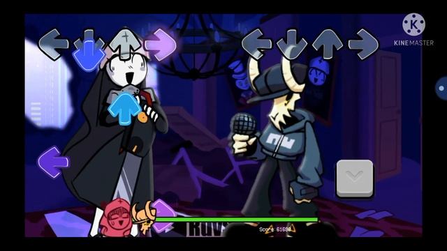 FNF Taki vs Tabi mod android optimized смотреть онлайн