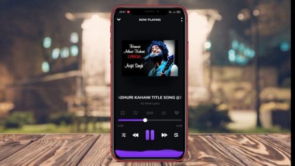 3 Best Music Player Apps Android 2024