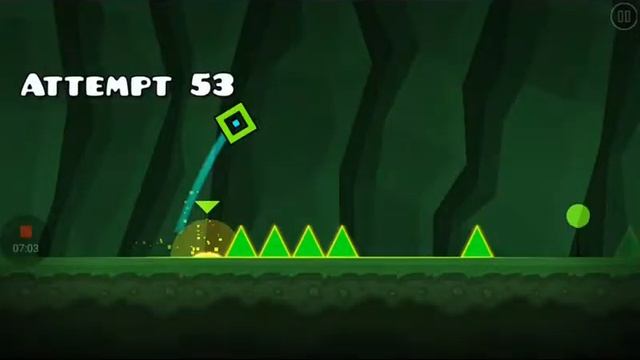 Geometry Dash смотреть онлайн