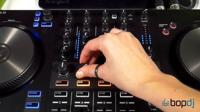 Native Instruments Traktor Kontrol S3 | Overview & Comparison | Bop DJ смотреть онлайн