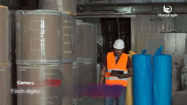 Maximize Safety & Efficiency: Discover SharpEagle's Ultimate Forklift Camera System! смотреть онлайн