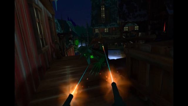 Dead and Buried 2 On Oculus Quest | First Play | Survival Alpine смотреть онлайн