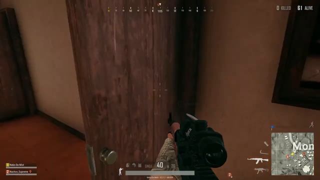 PUBG not ever run and be a good one смотреть онлайн