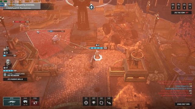 Gears Tactics | RX 580 8G (eGPU) | Benchmark | Ultra Settings смотреть онлайн