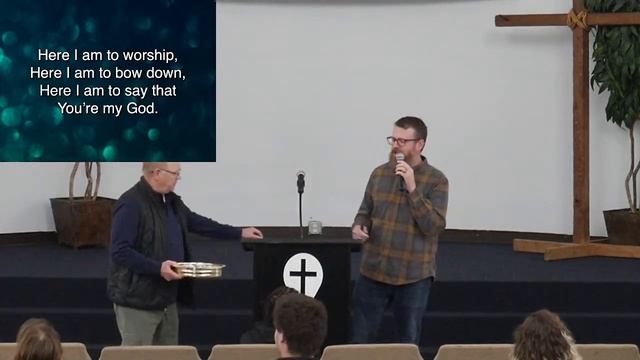 Contact Sunday Worship - March 10, 2024 смотреть онлайн